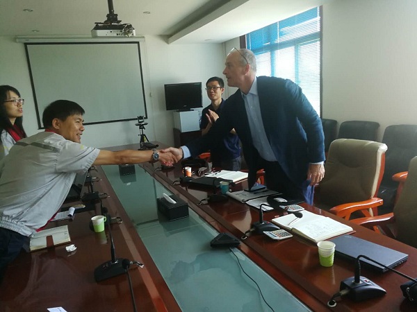 通力合作 攜手共贏(yíng)